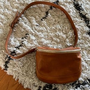 Clare V Tan Neptune Fanny Pack